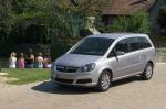 Opel Zafira CNG 2006 года